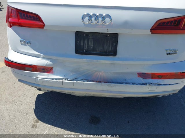 WA1ANAFY6J2203175 Audi Q5