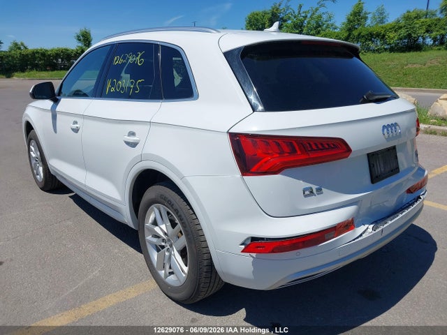 WA1ANAFY6J2203175 Audi Q5