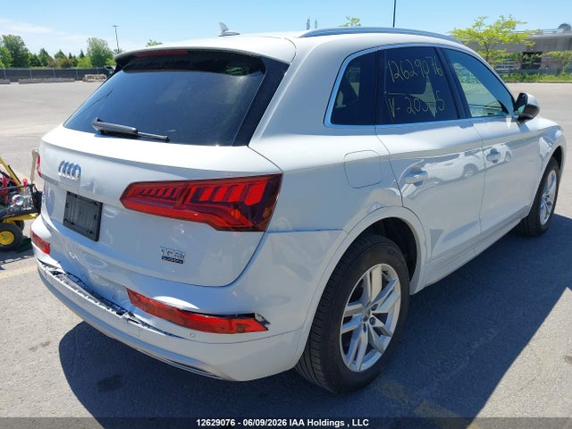 WA1ANAFY6J2203175 Audi Q5