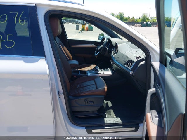 WA1ANAFY6J2203175 Audi Q5