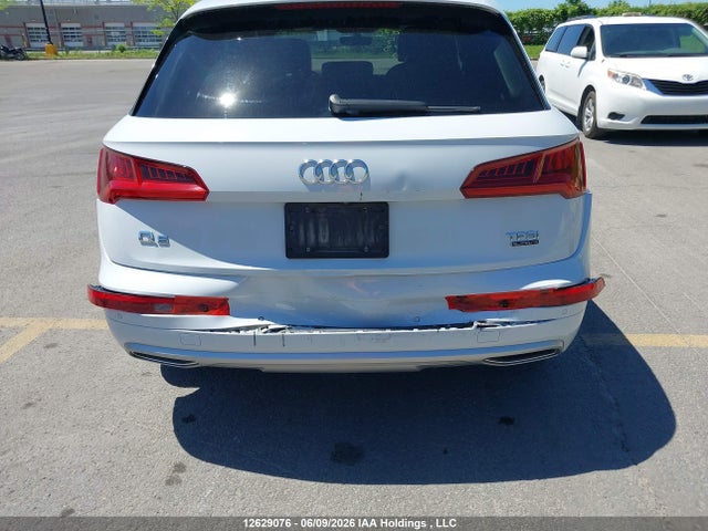 WA1ANAFY6J2203175 Audi Q5