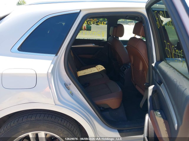 WA1ANAFY6J2203175 Audi Q5