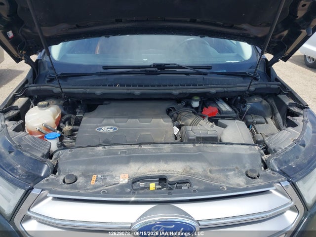 12629078 :رقم المزاد ، 2FMPK4K85FBB07079 vin ، 2015 Ford Edge Titanium مزاد بيع