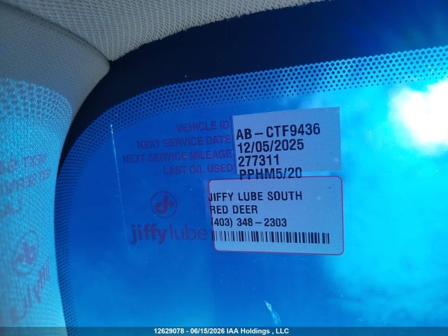 12629078 :رقم المزاد ، 2FMPK4K85FBB07079 vin ، 2015 Ford Edge Titanium مزاد بيع