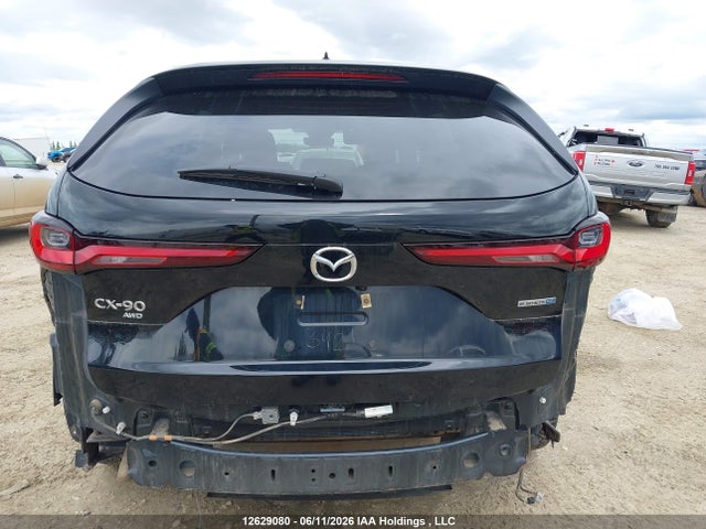 Mazda Cx-90 Phev Gt 2024 JM3KKDHA3R1121871 Image 17