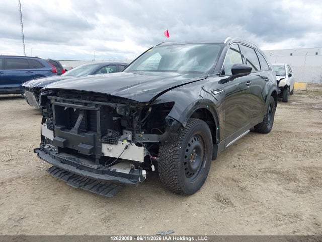 Mazda Cx-90 Phev Gt 2024 JM3KKDHA3R1121871 Image 2