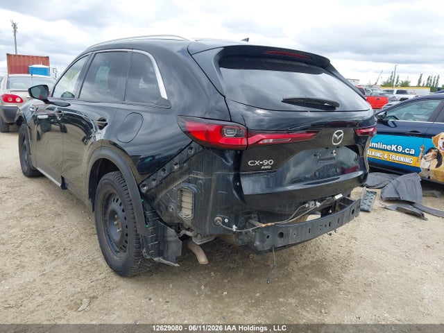 Mazda Cx-90 Phev Gt 2024 JM3KKDHA3R1121871 Image 3