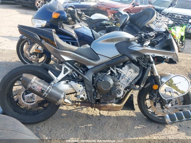 Honda Cbr650 F 2015 MLHRC7466F5100019 Image 14