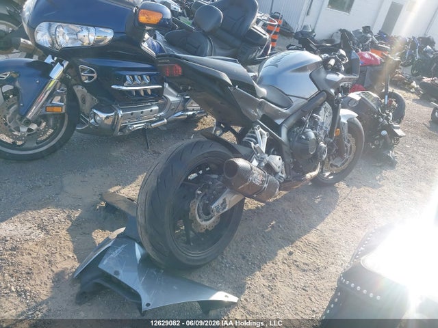 Honda Cbr650 F 2015 MLHRC7466F5100019 Image 4