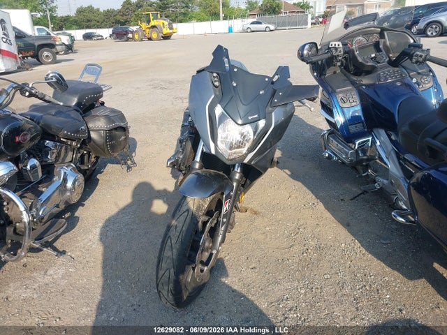 2015 Honda Cbr650 F მანქანა იყიდება აუქციონზე, vin: MLHRC7466F5100019, აუქციონის ნომერი: 12629082