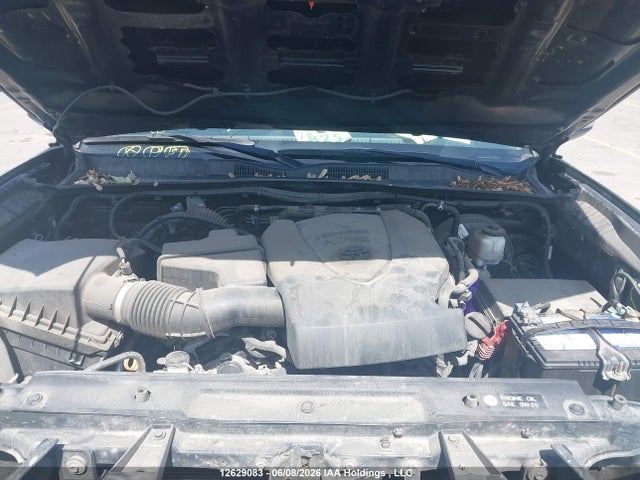 12629083 :رقم المزاد ، 5TFDZ5BN3KX041651 vin ، 2019 Toyota Tacoma Double Cab/sr5/trd Sport/trd Off Road مزاد بيع