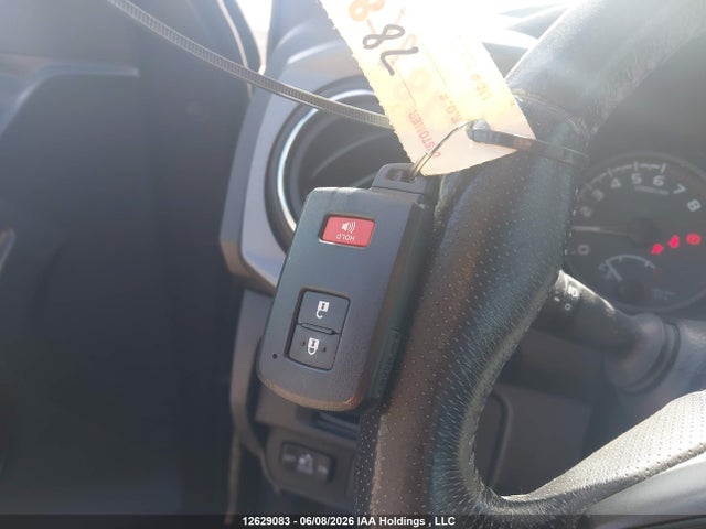 12629083 :رقم المزاد ، 5TFDZ5BN3KX041651 vin ، 2019 Toyota Tacoma Double Cab/sr5/trd Sport/trd Off Road مزاد بيع