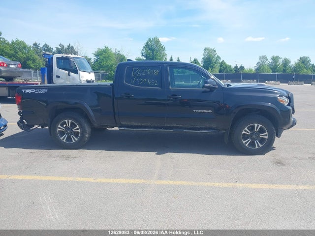 12629083 :رقم المزاد ، 5TFDZ5BN3KX041651 vin ، 2019 Toyota Tacoma Double Cab/sr5/trd Sport/trd Off Road مزاد بيع