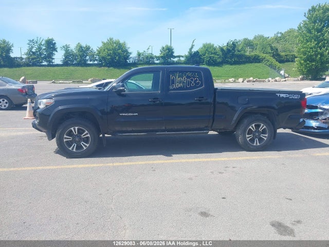 12629083 :رقم المزاد ، 5TFDZ5BN3KX041651 vin ، 2019 Toyota Tacoma Double Cab/sr5/trd Sport/trd Off Road مزاد بيع