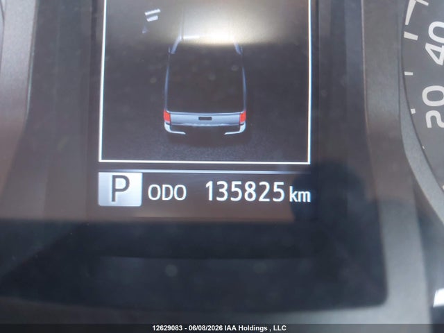 12629083 :رقم المزاد ، 5TFDZ5BN3KX041651 vin ، 2019 Toyota Tacoma Double Cab/sr5/trd Sport/trd Off Road مزاد بيع