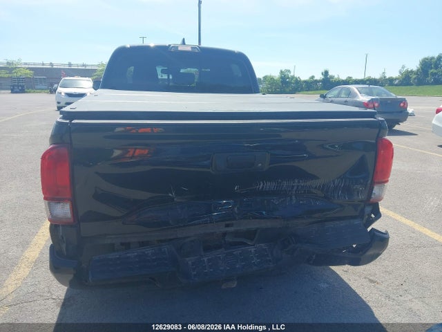 12629083 :رقم المزاد ، 5TFDZ5BN3KX041651 vin ، 2019 Toyota Tacoma Double Cab/sr5/trd Sport/trd Off Road مزاد بيع