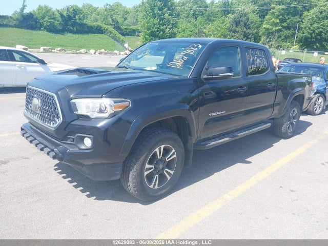12629083 :رقم المزاد ، 5TFDZ5BN3KX041651 vin ، 2019 Toyota Tacoma Double Cab/sr5/trd Sport/trd Off Road مزاد بيع