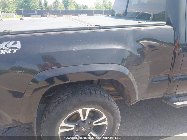 12629083 :رقم المزاد ، 5TFDZ5BN3KX041651 vin ، 2019 Toyota Tacoma Double Cab/sr5/trd Sport/trd Off Road مزاد بيع