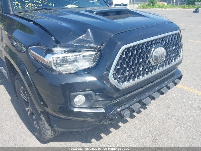 12629083 :رقم المزاد ، 5TFDZ5BN3KX041651 vin ، 2019 Toyota Tacoma Double Cab/sr5/trd Sport/trd Off Road مزاد بيع