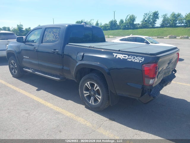 12629083 :رقم المزاد ، 5TFDZ5BN3KX041651 vin ، 2019 Toyota Tacoma Double Cab/sr5/trd Sport/trd Off Road مزاد بيع