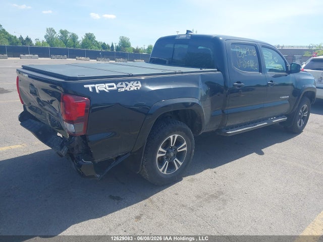 12629083 :رقم المزاد ، 5TFDZ5BN3KX041651 vin ، 2019 Toyota Tacoma Double Cab/sr5/trd Sport/trd Off Road مزاد بيع