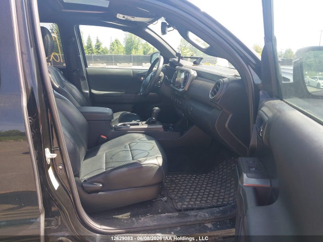 12629083 :رقم المزاد ، 5TFDZ5BN3KX041651 vin ، 2019 Toyota Tacoma Double Cab/sr5/trd Sport/trd Off Road مزاد بيع