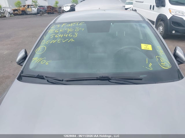 Продажа на аукционе авто 2023 Kia Forte Lx, vin: 3KPF24AD9PE564468, номер лота: 12629084