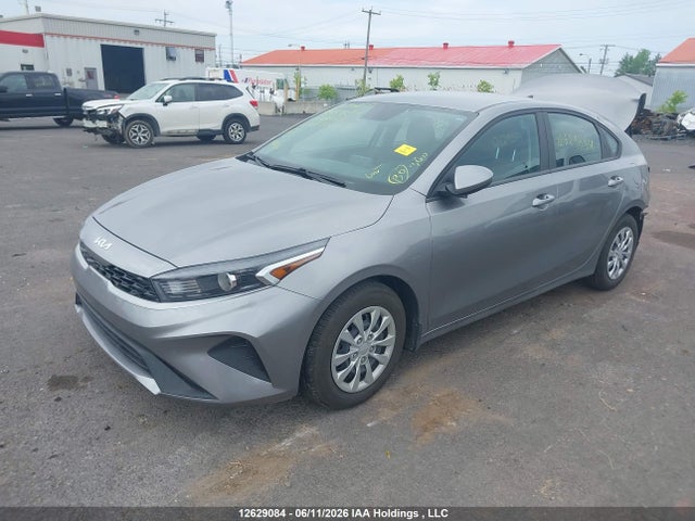 Продажа на аукционе авто 2023 Kia Forte Lx, vin: 3KPF24AD9PE564468, номер лота: 12629084