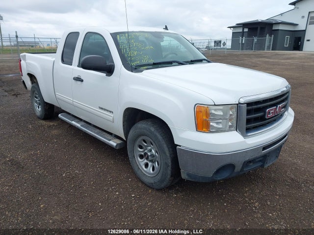 Aukcja sprzedaży 2011 Gmc Sierra 1500 Sle, vin: 1GTR2VEA3BZ455780, numer aukcji: 12629086