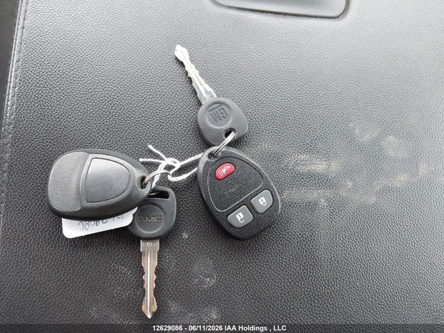 Aukcja sprzedaży 2011 Gmc Sierra 1500 Sle, vin: 1GTR2VEA3BZ455780, numer aukcji: 12629086