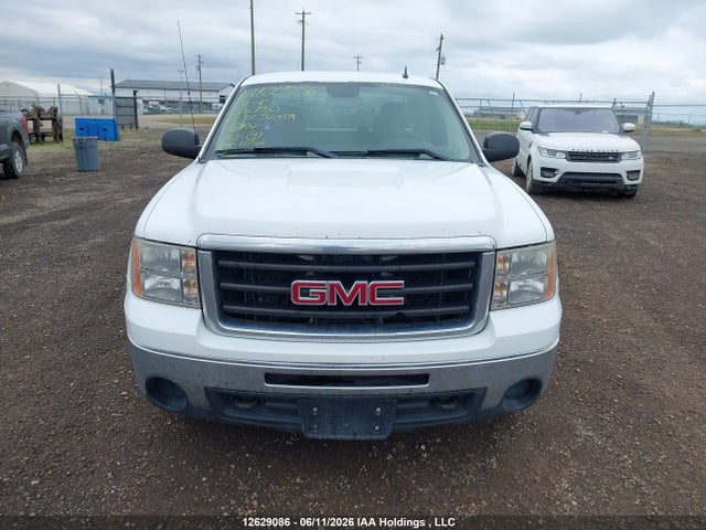 Aukcja sprzedaży 2011 Gmc Sierra 1500 Sle, vin: 1GTR2VEA3BZ455780, numer aukcji: 12629086