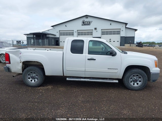 Aukcja sprzedaży 2011 Gmc Sierra 1500 Sle, vin: 1GTR2VEA3BZ455780, numer aukcji: 12629086