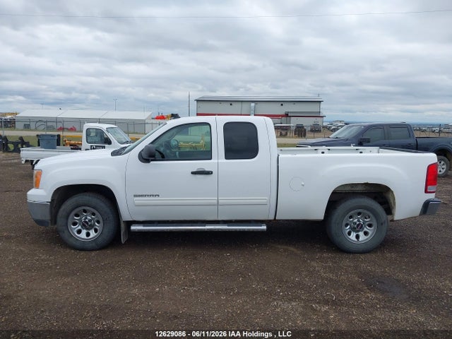 Aukcja sprzedaży 2011 Gmc Sierra 1500 Sle, vin: 1GTR2VEA3BZ455780, numer aukcji: 12629086