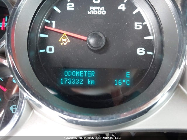 Aukcja sprzedaży 2011 Gmc Sierra 1500 Sle, vin: 1GTR2VEA3BZ455780, numer aukcji: 12629086