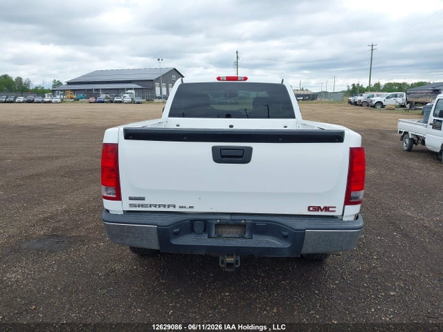Aukcja sprzedaży 2011 Gmc Sierra 1500 Sle, vin: 1GTR2VEA3BZ455780, numer aukcji: 12629086