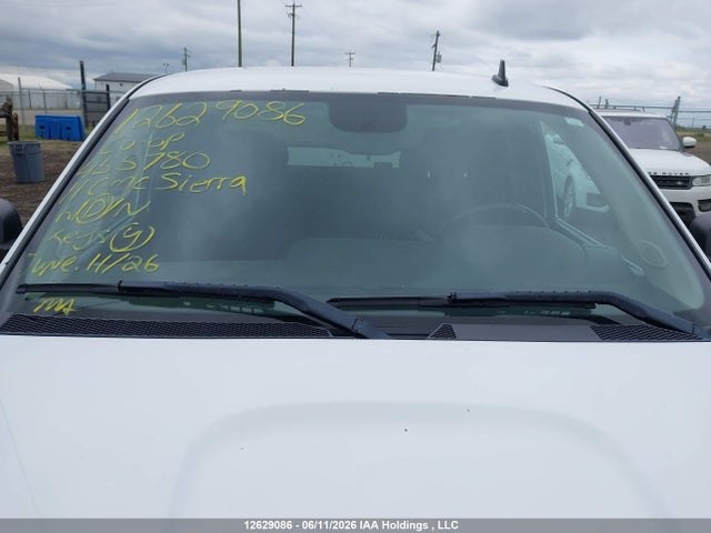 Aukcja sprzedaży 2011 Gmc Sierra 1500 Sle, vin: 1GTR2VEA3BZ455780, numer aukcji: 12629086