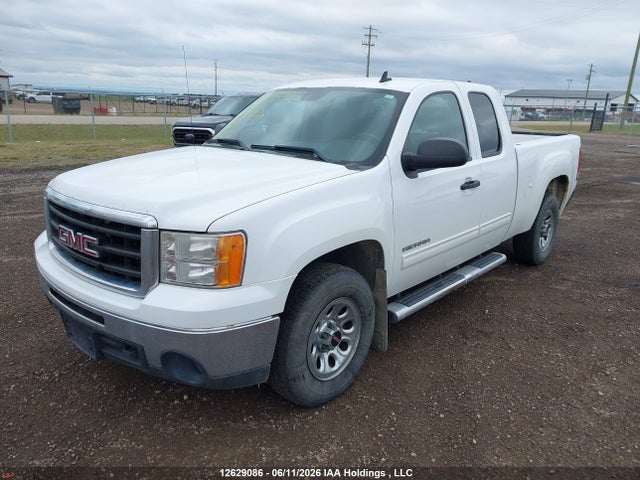 Aukcja sprzedaży 2011 Gmc Sierra 1500 Sle, vin: 1GTR2VEA3BZ455780, numer aukcji: 12629086