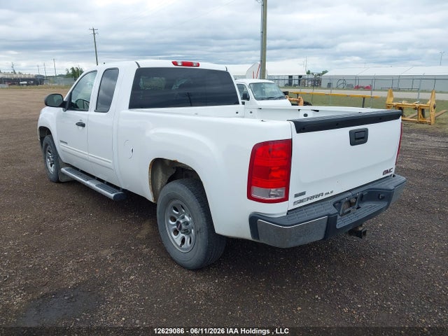 Aukcja sprzedaży 2011 Gmc Sierra 1500 Sle, vin: 1GTR2VEA3BZ455780, numer aukcji: 12629086