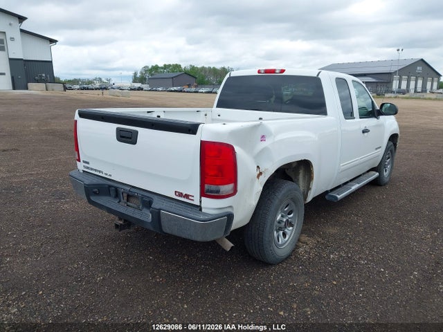 Aukcja sprzedaży 2011 Gmc Sierra 1500 Sle, vin: 1GTR2VEA3BZ455780, numer aukcji: 12629086