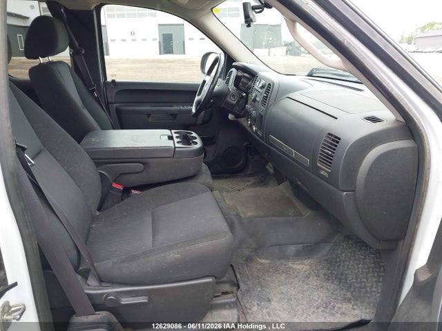 Aukcja sprzedaży 2011 Gmc Sierra 1500 Sle, vin: 1GTR2VEA3BZ455780, numer aukcji: 12629086
