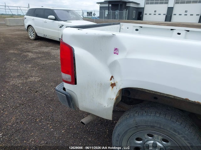 Aukcja sprzedaży 2011 Gmc Sierra 1500 Sle, vin: 1GTR2VEA3BZ455780, numer aukcji: 12629086