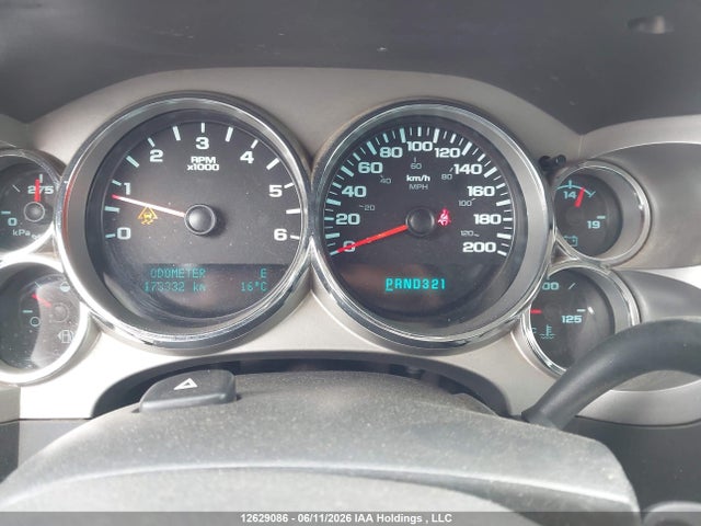Aukcja sprzedaży 2011 Gmc Sierra 1500 Sle, vin: 1GTR2VEA3BZ455780, numer aukcji: 12629086
