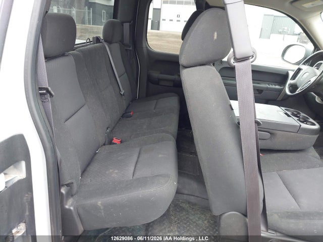 Aukcja sprzedaży 2011 Gmc Sierra 1500 Sle, vin: 1GTR2VEA3BZ455780, numer aukcji: 12629086