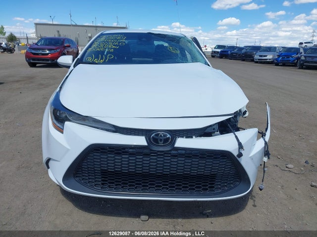 Auction sale of the 2021 Toyota Corolla L, vin: 5YFBPMBE8MP263160, lot number: 12629087