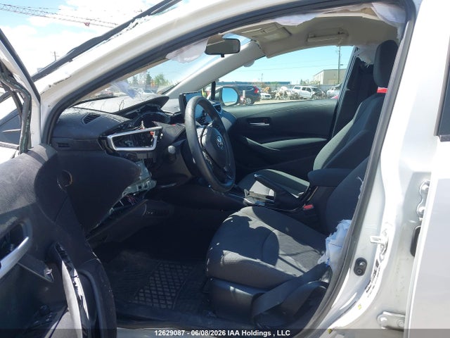 Toyota COROLLA L 2021 5YFBPMBE8MP263160 Image 18