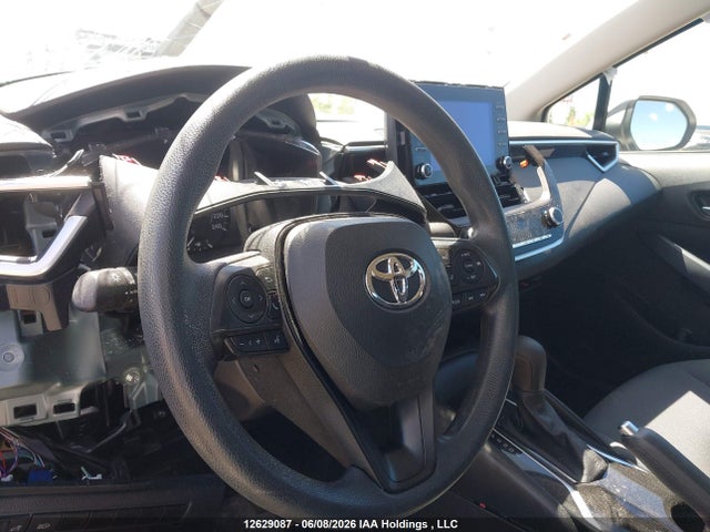 Auction sale of the 2021 Toyota Corolla L, vin: 5YFBPMBE8MP263160, lot number: 12629087