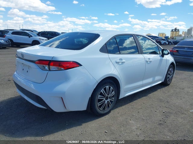 5YFBPMBE8MP263160 Toyota COROLLA L