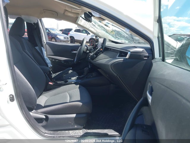 5YFBPMBE8MP263160 Toyota COROLLA L
