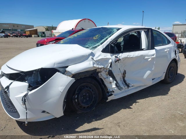 5YFBPMBE8MP263160 Toyota COROLLA L