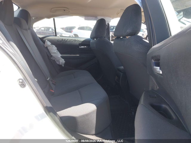 Toyota COROLLA L 2021 5YFBPMBE8MP263160 Image 8